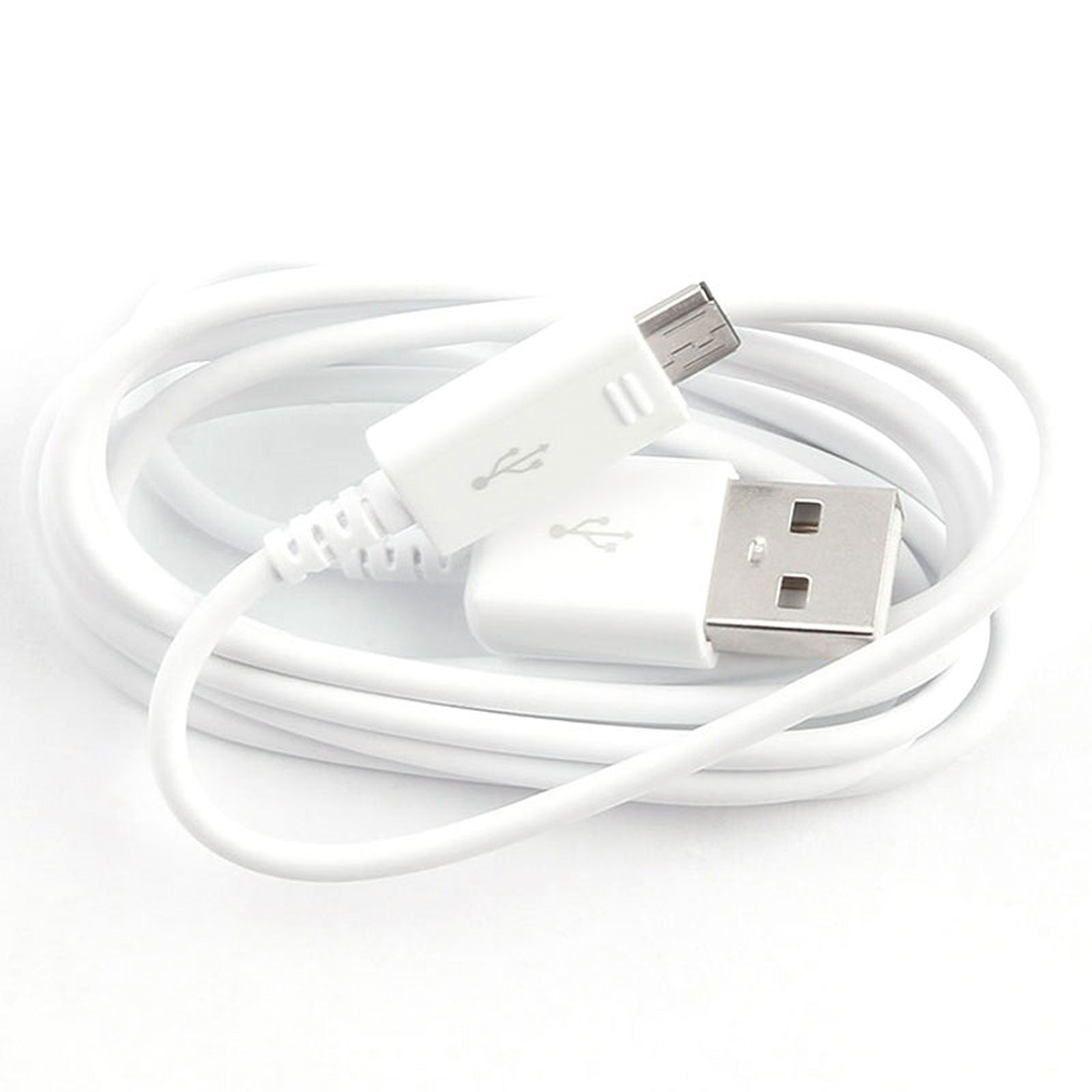 Câble de données de charge rapide Samsung Mirco USB (1,2 m) Câble de données de charge rapide Samsung Mirco USB (1,2 m)